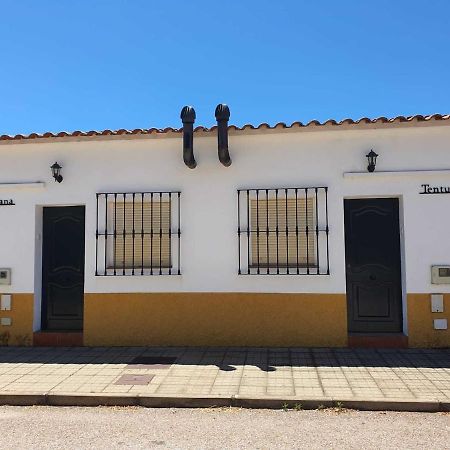 Apartamentos Rurales Navalandrino Cala Екстер'єр фото