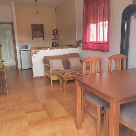 Apartamentos Rurales Navalandrino Cala Екстер'єр фото