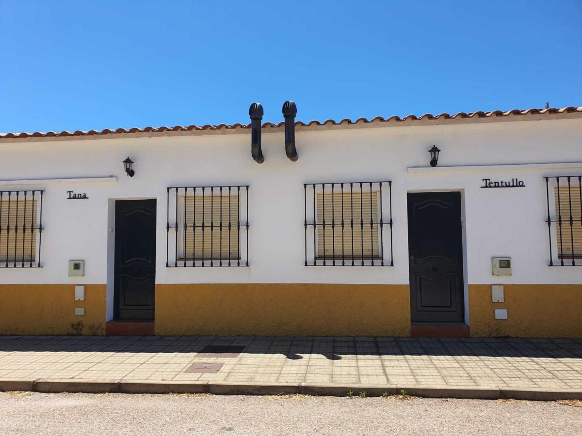 Apartamentos Rurales Navalandrino Cala Екстер'єр фото