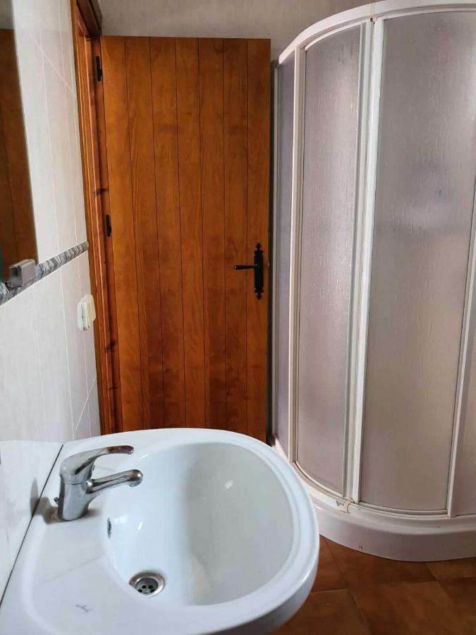 Apartamentos Rurales Navalandrino Cala Екстер'єр фото