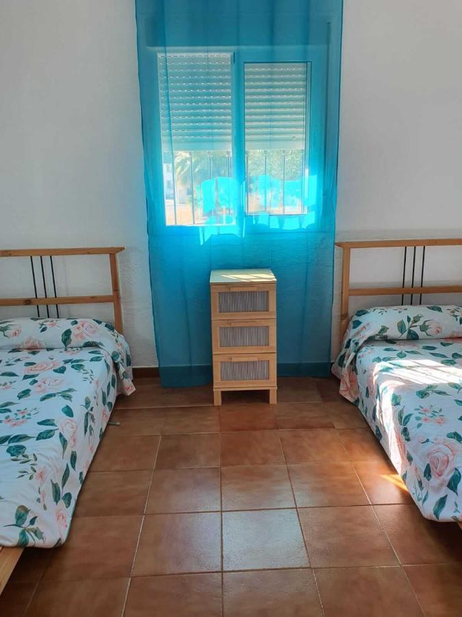 Apartamentos Rurales Navalandrino Cala Екстер'єр фото