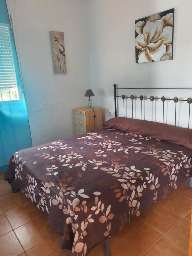 Apartamentos Rurales Navalandrino Cala Екстер'єр фото