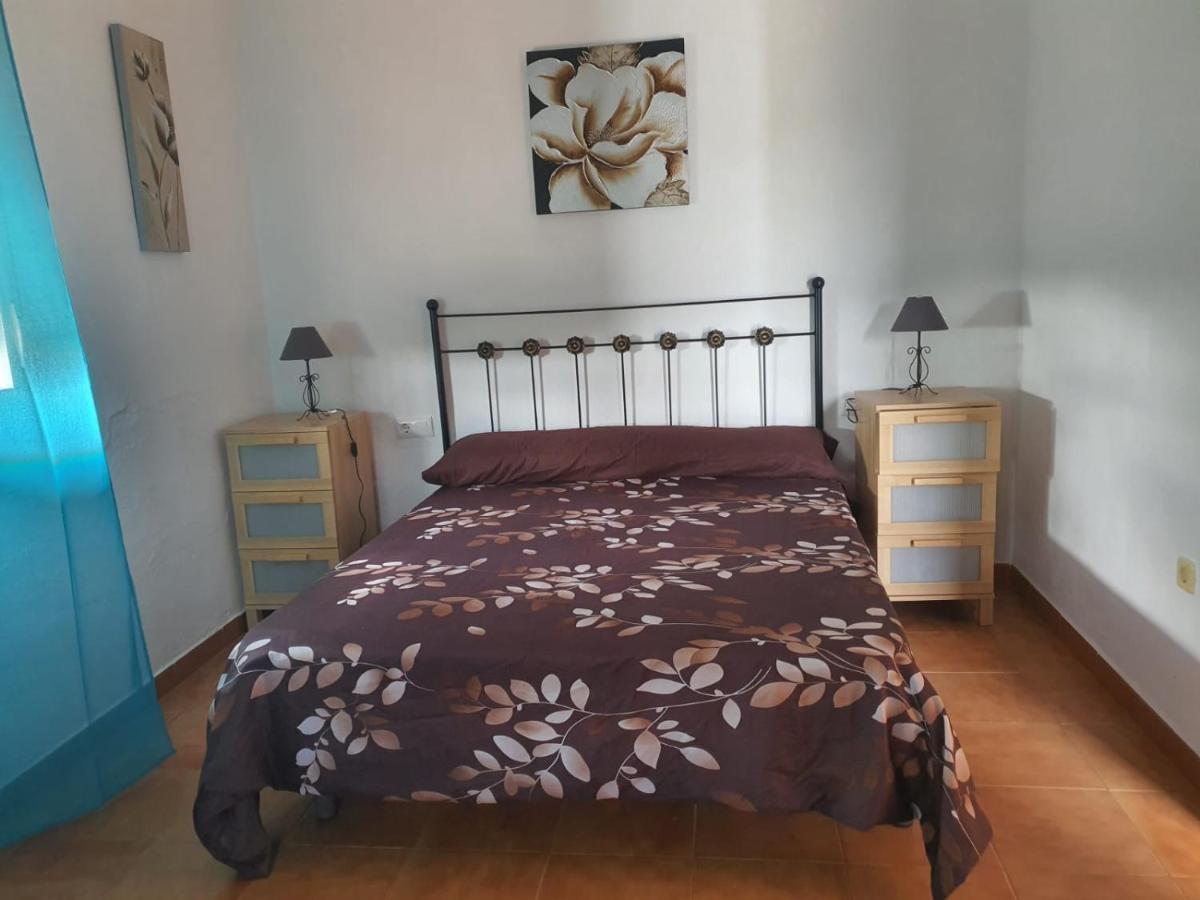 Apartamentos Rurales Navalandrino Cala Екстер'єр фото