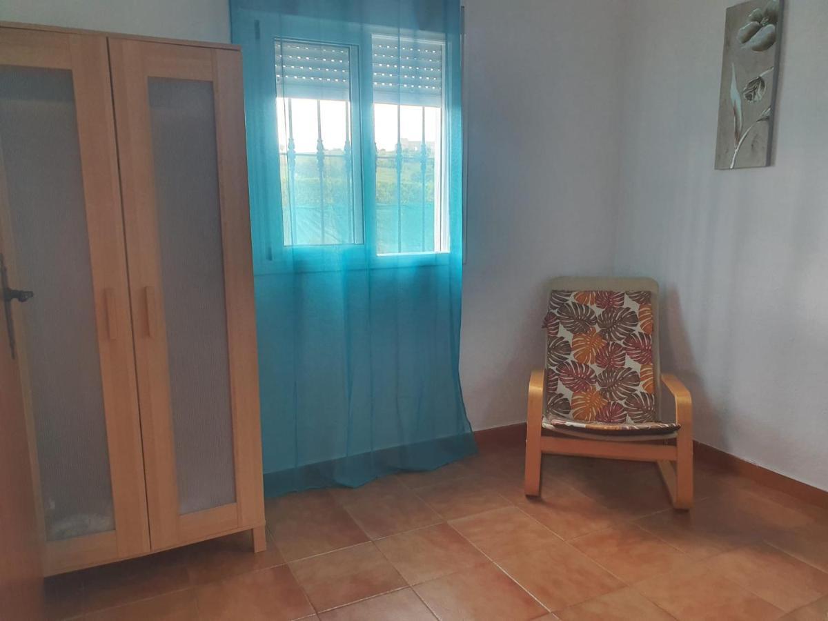 Apartamentos Rurales Navalandrino Cala Екстер'єр фото
