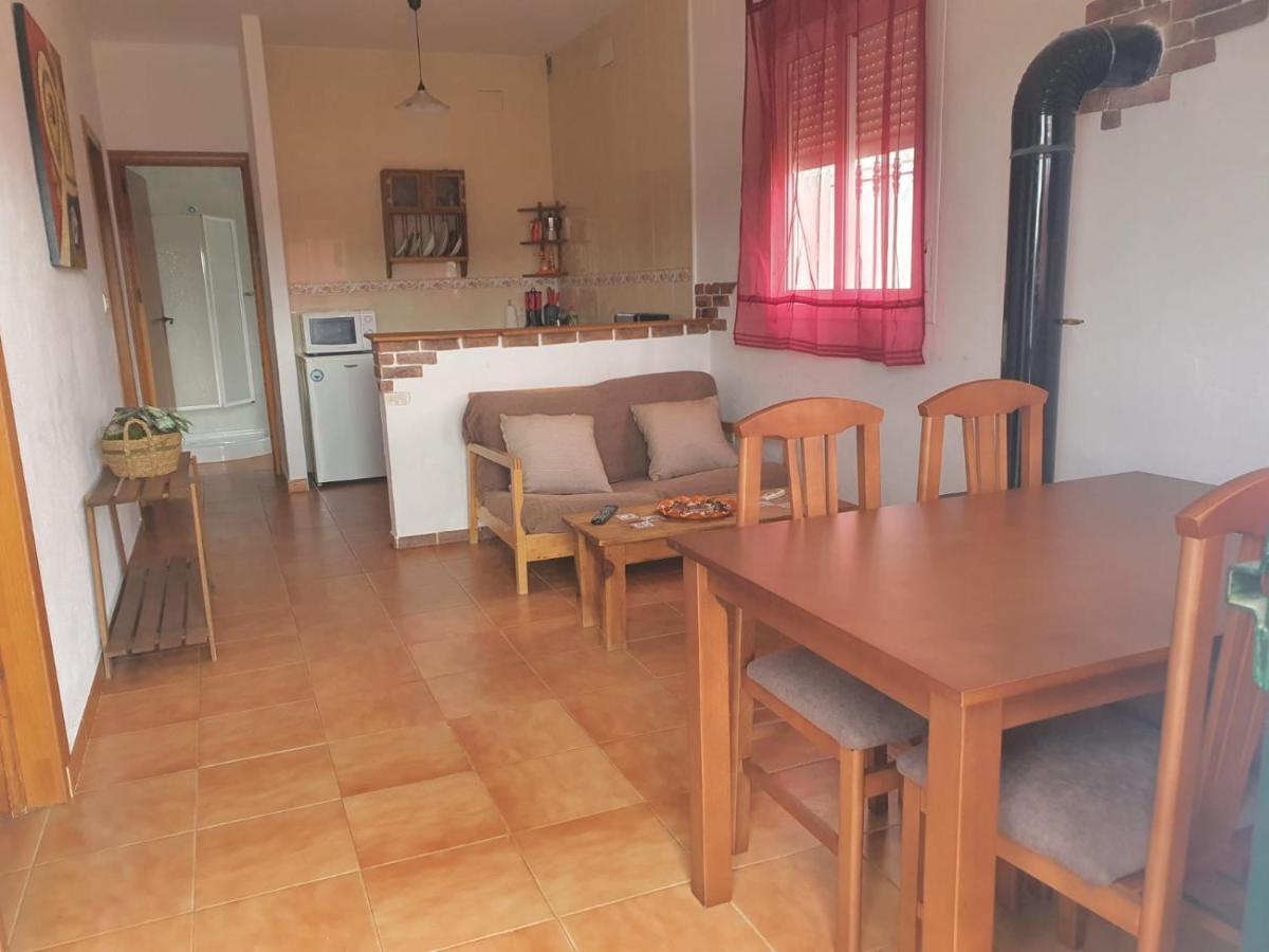 Apartamentos Rurales Navalandrino Cala Екстер'єр фото